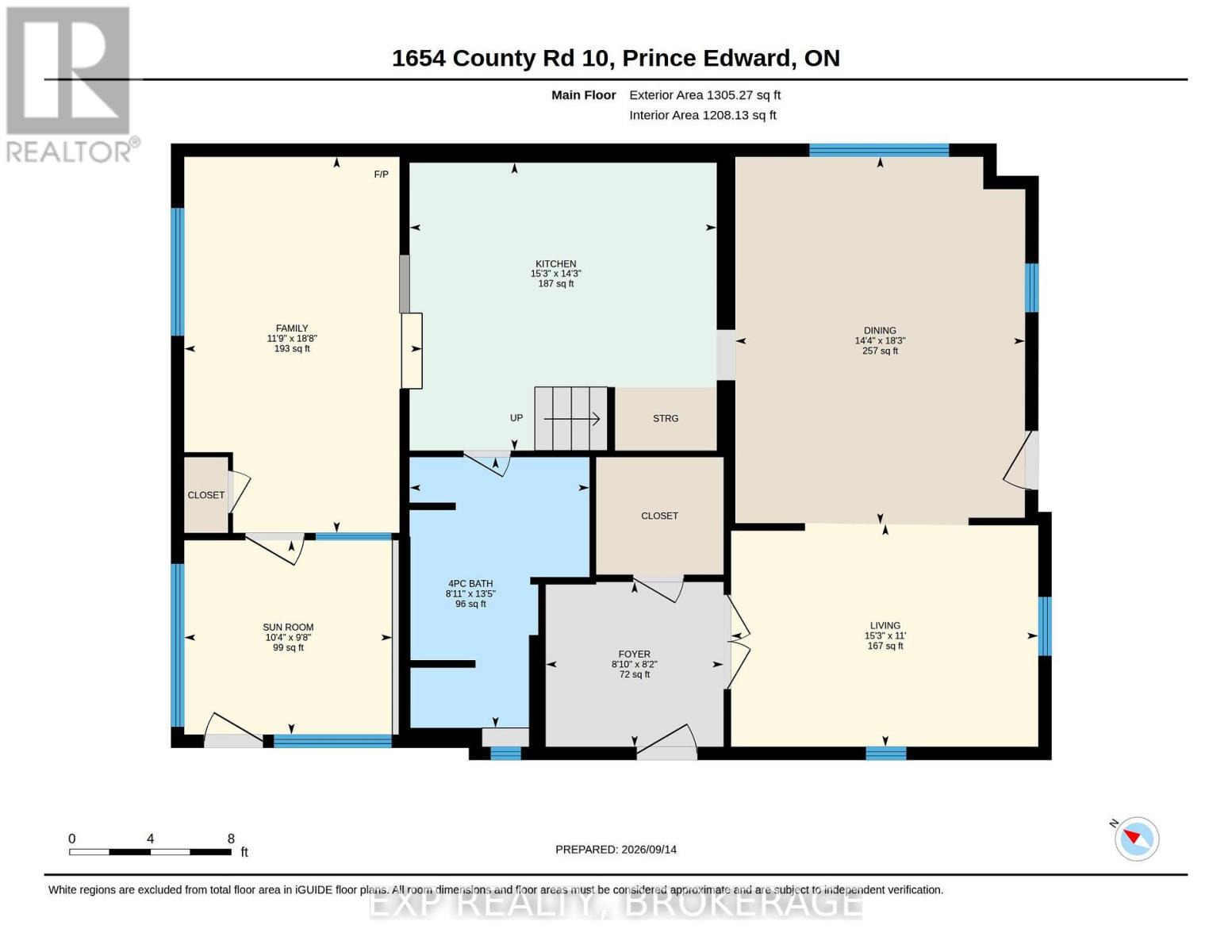1654 County 10 Road, Prince Edward County, Ontario  K0K 1P0 - Photo 45 - X13827922