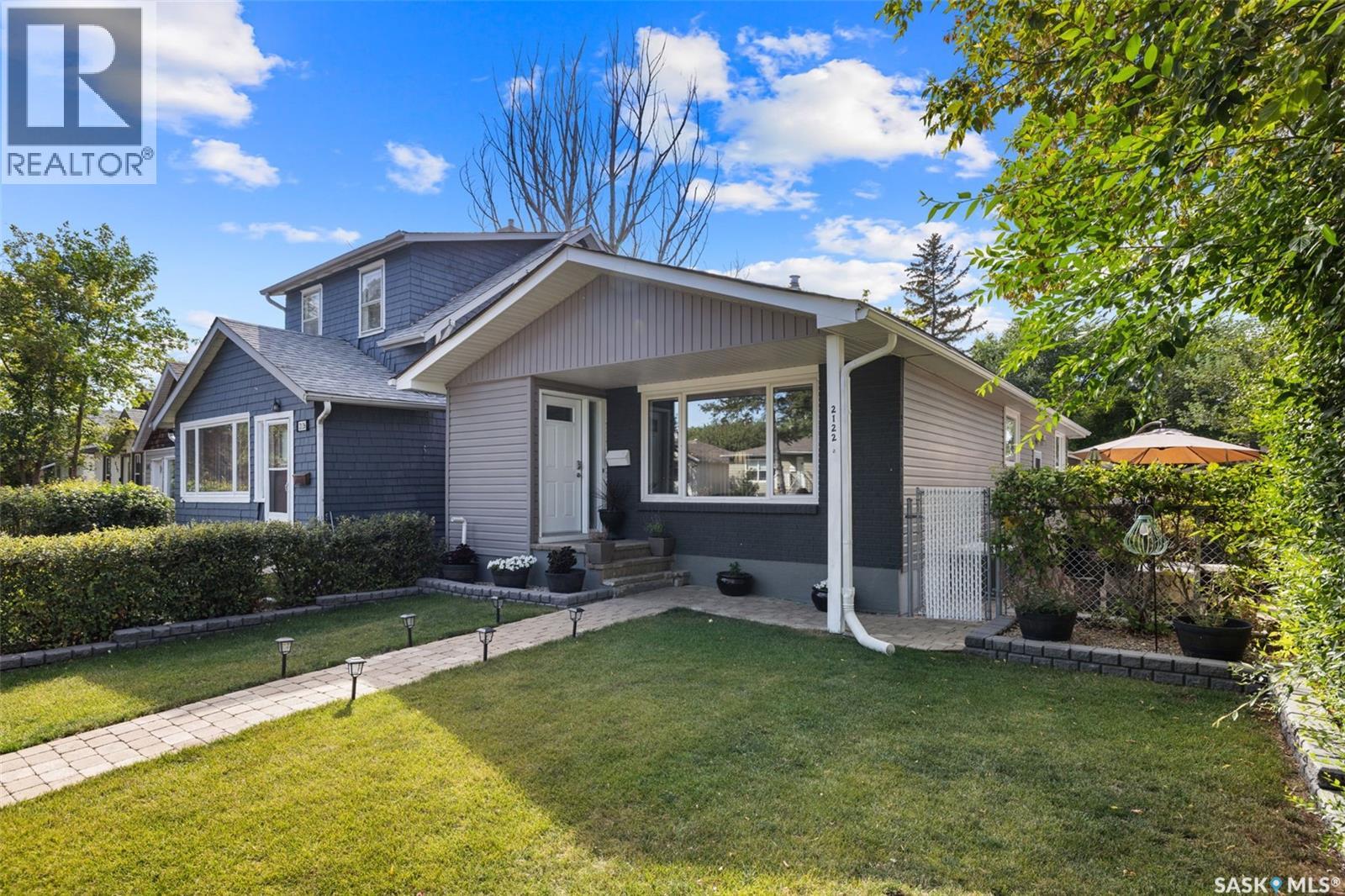 2122 Wascana Street, Regina, Saskatchewan  S4T 4J9 - Photo 1 - SK049535