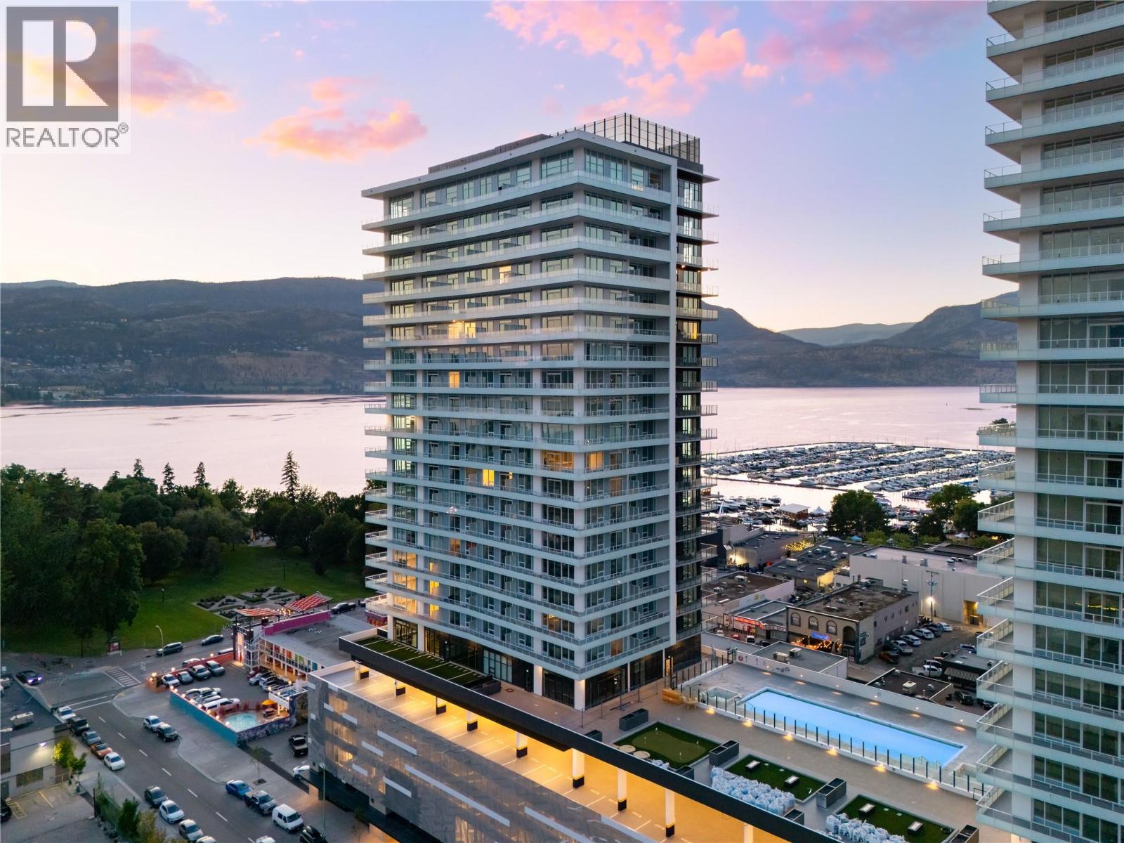 1626 Water Street Unit# 2105, Kelowna, British Columbia  V1Y 0N7 - Photo 4 - 10401424