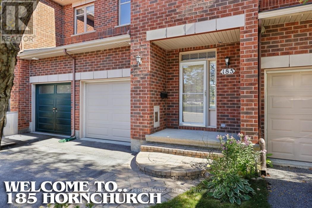 185 HORNCHURCH LANE, Ottawa, Ontario