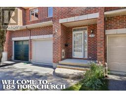 185 HORNCHURCH LANE, Ottawa, Ontario