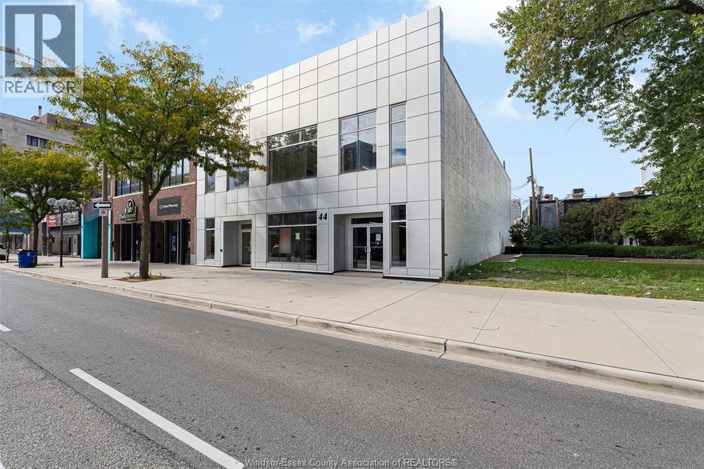 MLS# 26023601: 38-44 CHATHAM STREET East, Windsor, Canada