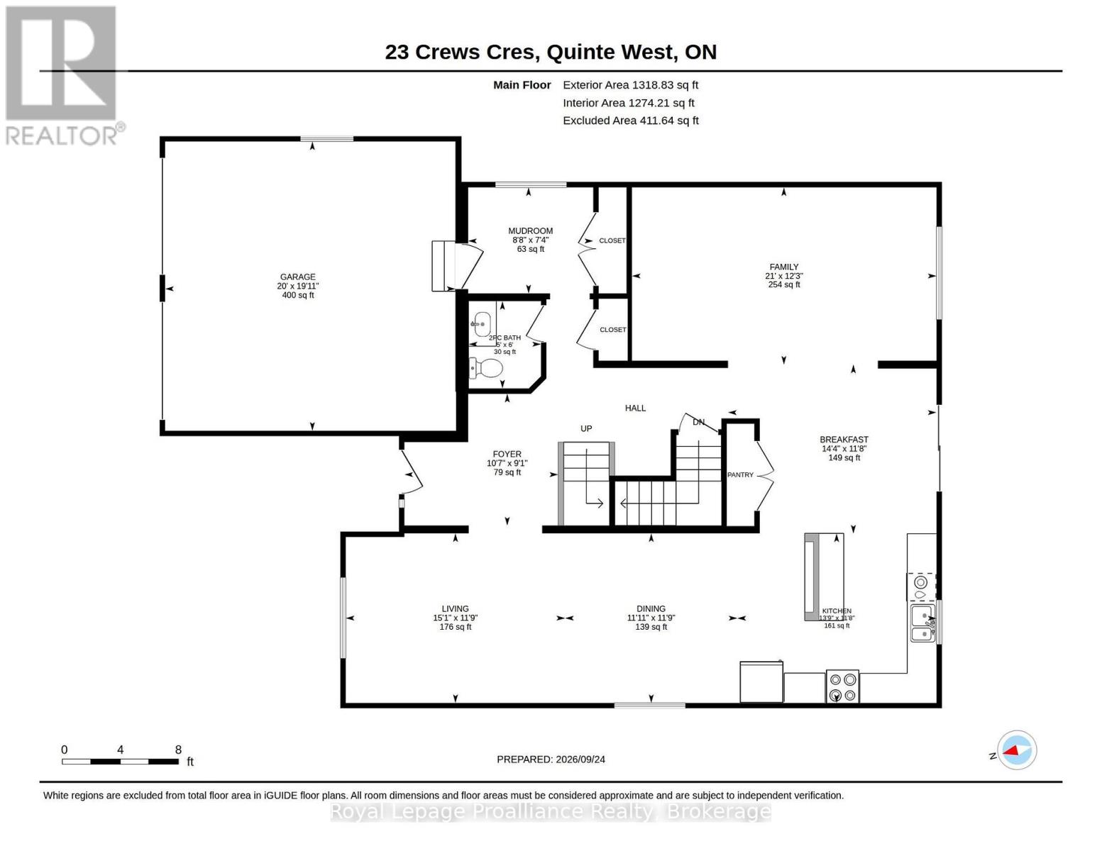 23 Crews Crescent, Quinte West, Ontario  K8V 0G4 - Photo 49 - X13810958