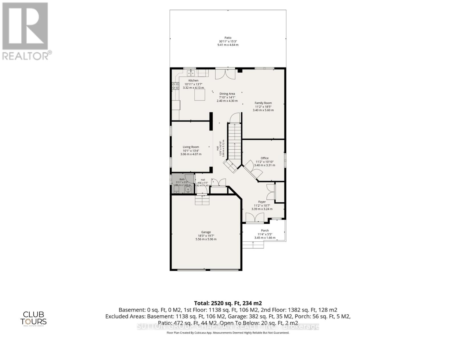 850 Teakwood Lane, London North, Ontario  N6H 0E5 - Photo 4 - X13827964