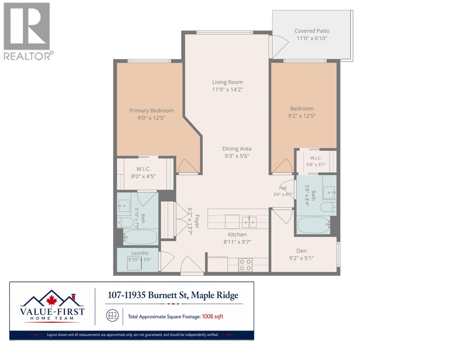 107 11935 Burnett Street, Maple Ridge, British Columbia  V2X 9A9 - Photo 40 - R3169540