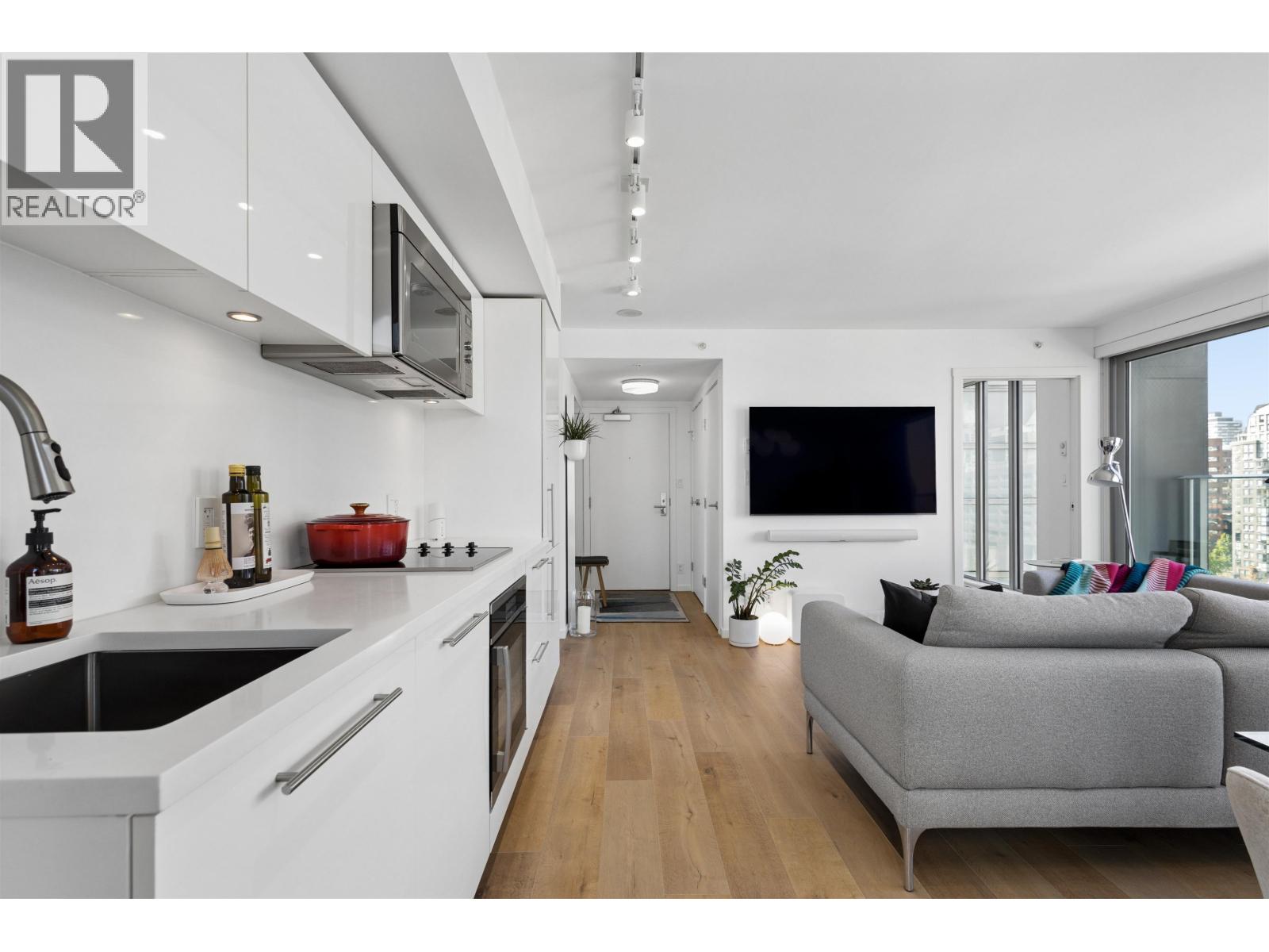 1808 999 Seymour Street, Vancouver, British Columbia  V6B 0M5 - Photo 21 - R3169558