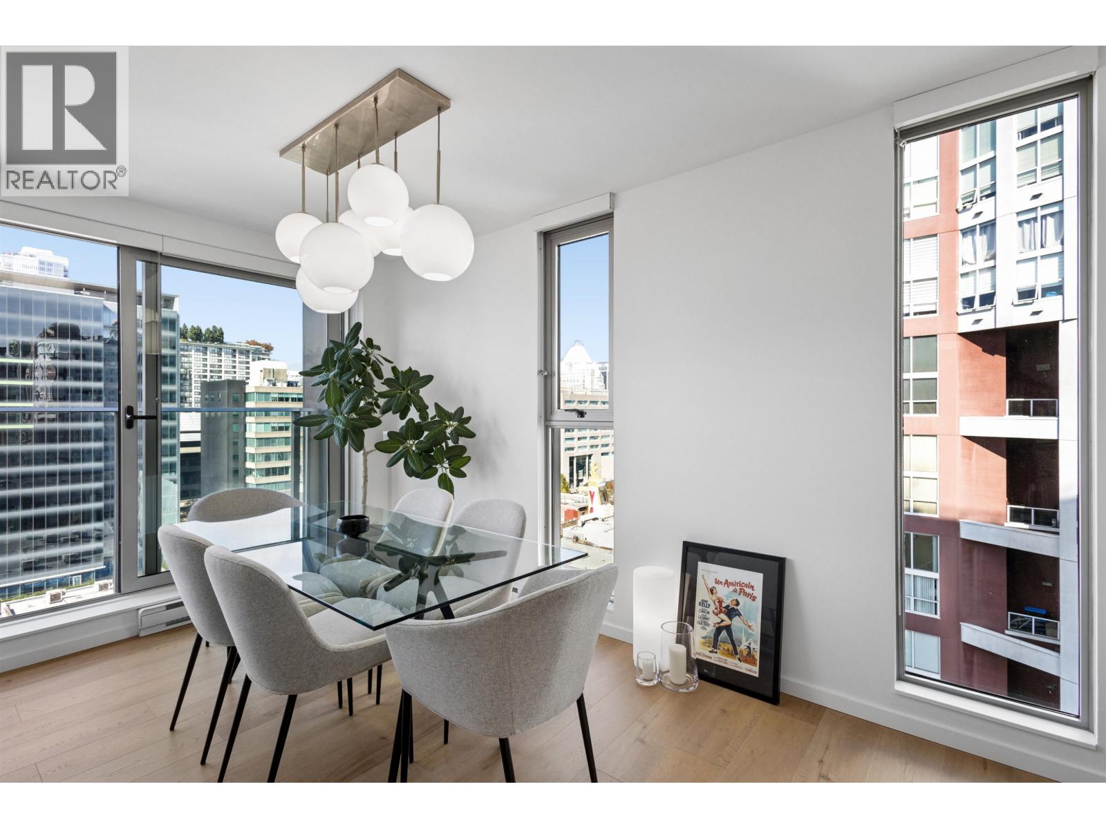 1808 999 Seymour Street, Vancouver, British Columbia  V6B 0M5 - Photo 3 - R3169558