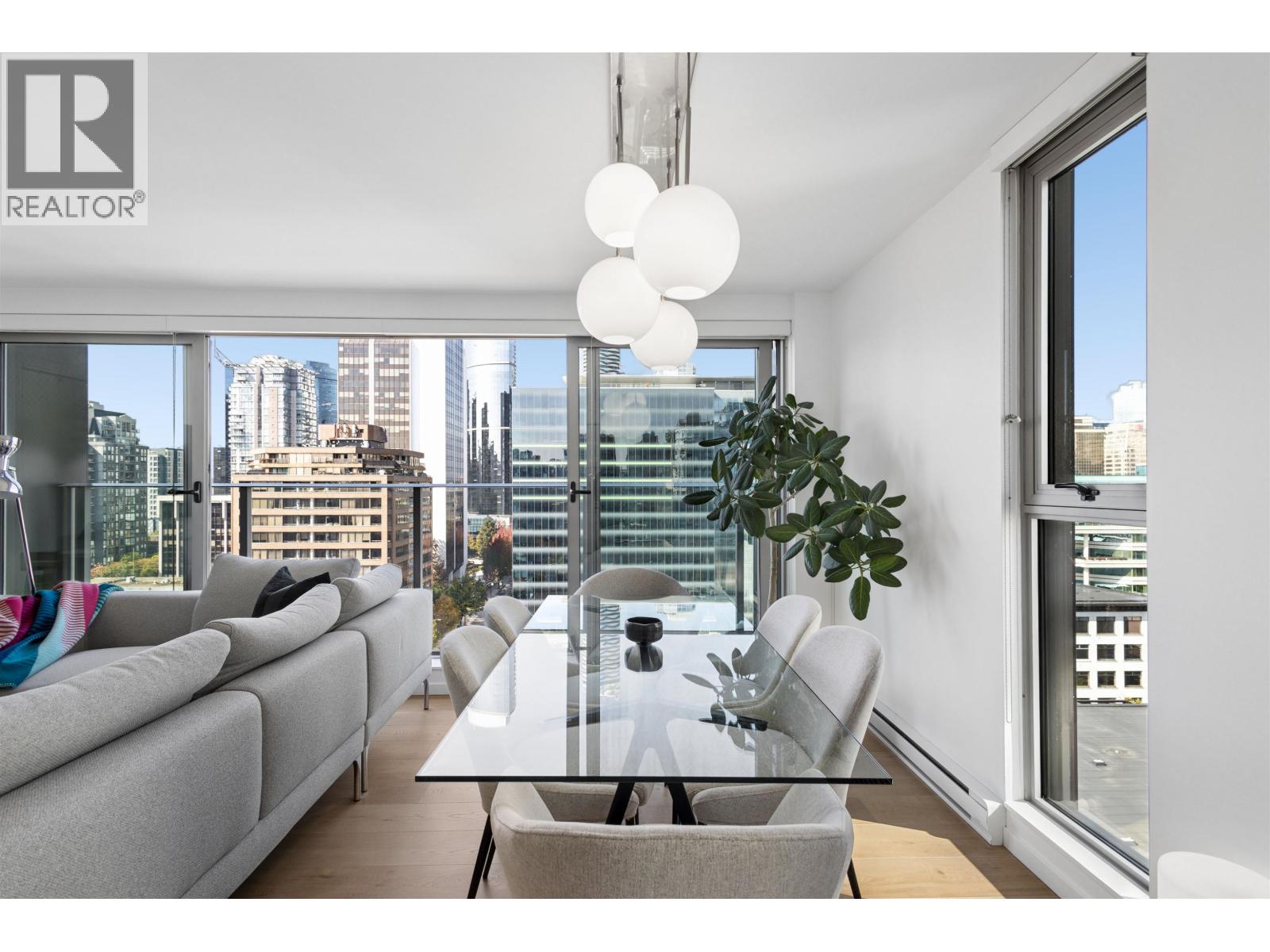 1808 999 Seymour Street, Vancouver, British Columbia  V6B 0M5 - Photo 4 - R3169558