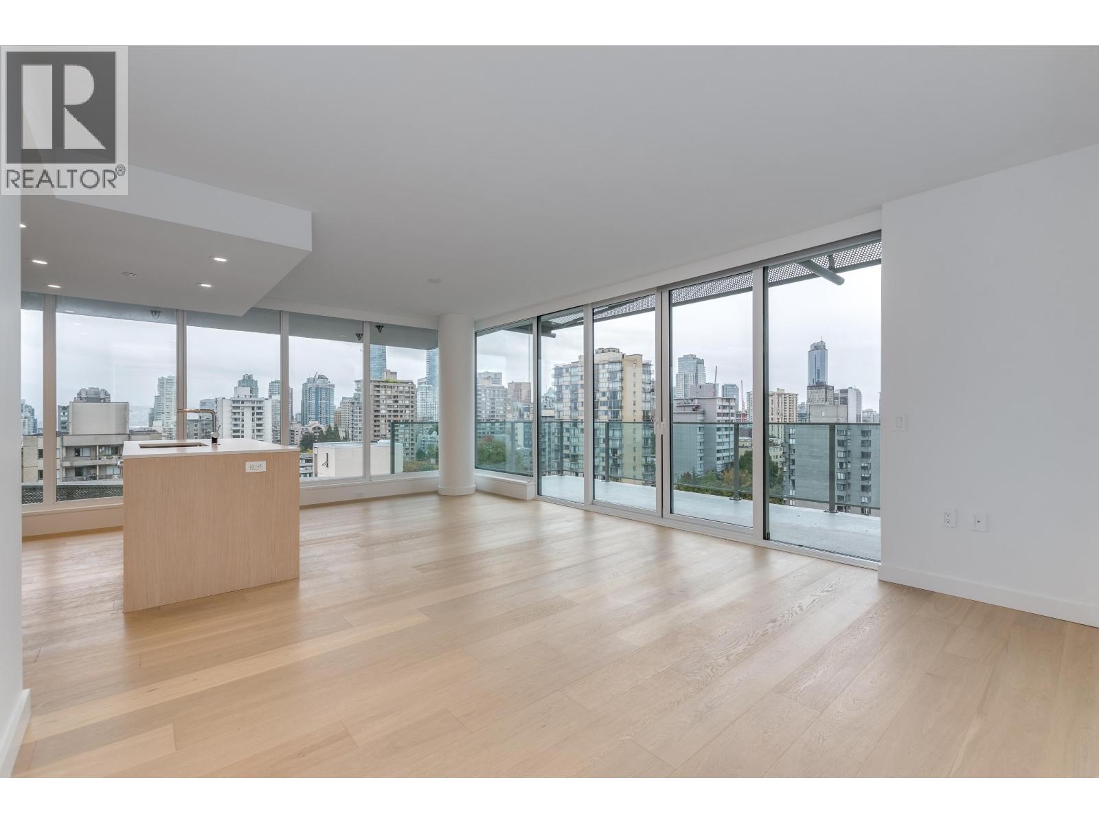 1502 1365 DAVIE STREET, Vancouver, British Columbia