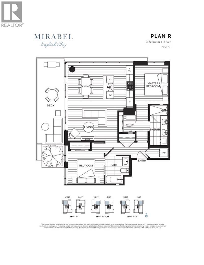 1502 1365 Davie Street, Vancouver, British Columbia  V6E 1N5 - Photo 22 - R3169542