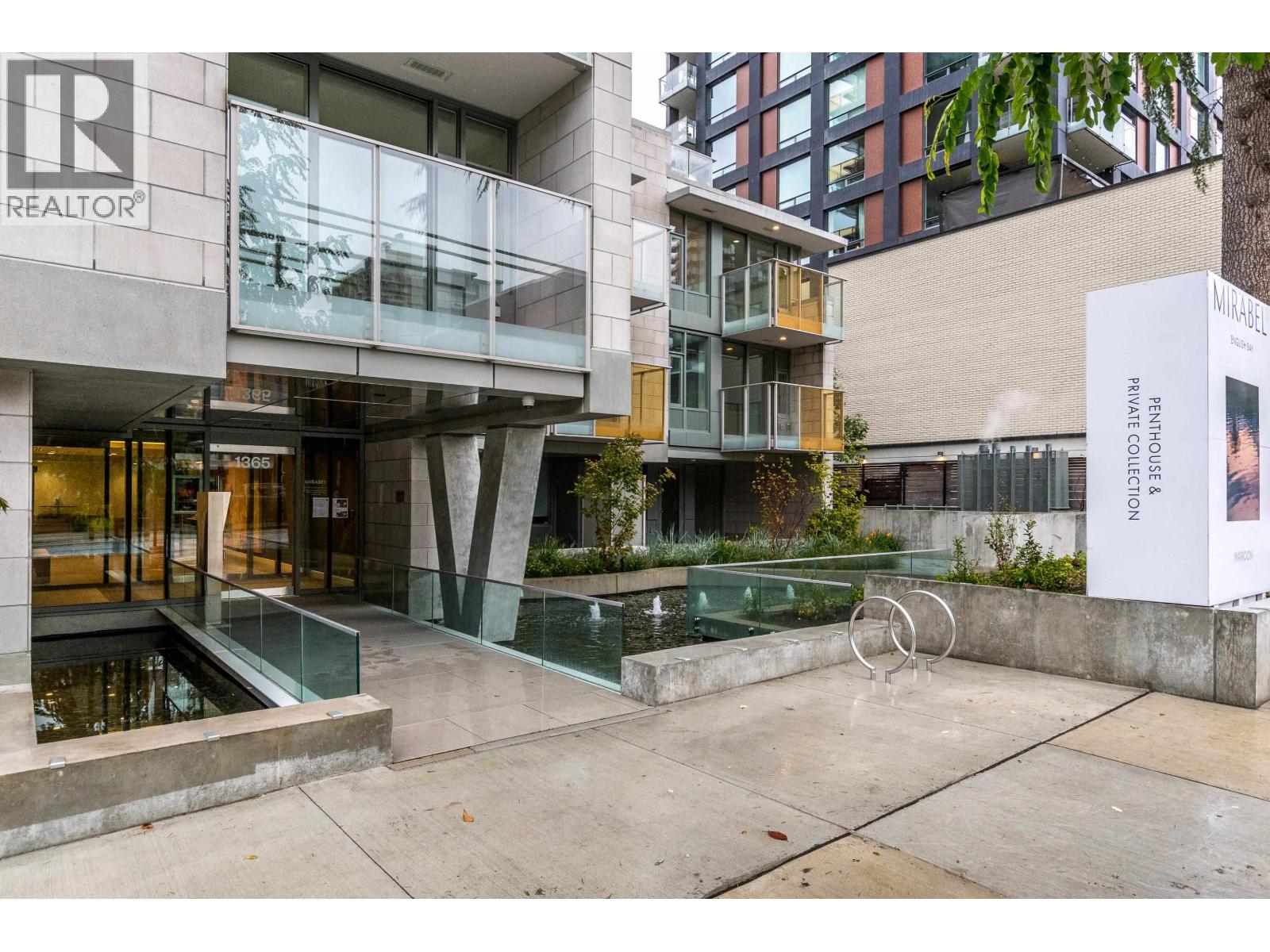1502 1365 Davie Street, Vancouver, British Columbia  V6E 1N5 - Photo 26 - R3169542