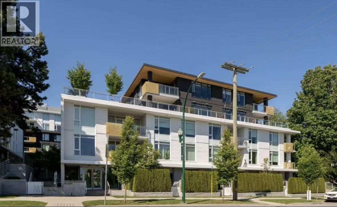 203 375 W 59TH AVE, Vancouver, British Columbia