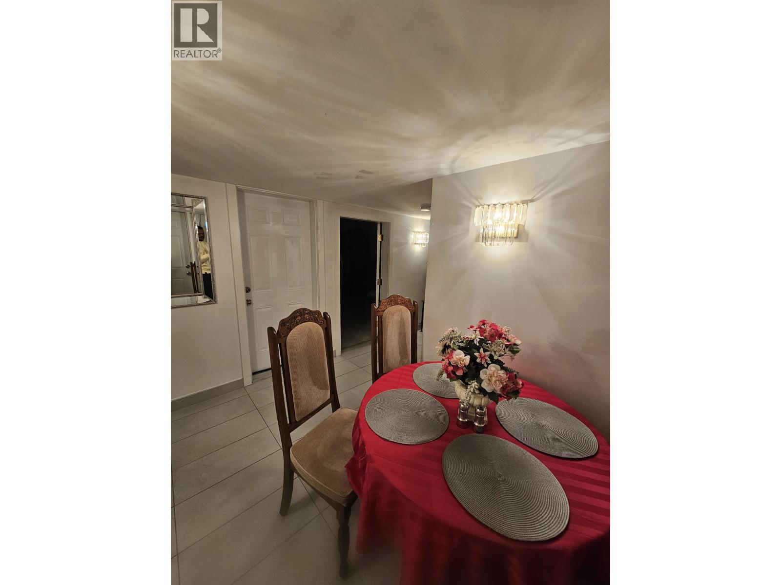Basement suite 1112 SPRICE AVENUE