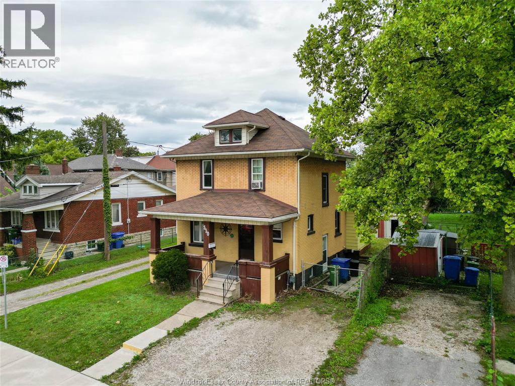 MLS# 26023544: 550 ALLENDALE STREET, Windsor, Canada