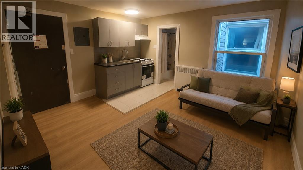 181 King Street E Unit# 4, Kitchener, Ontario  N2G 2K8 - Photo 1 - 40859470