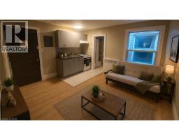 181 KING Street E Unit# 4, kitchener, Ontario