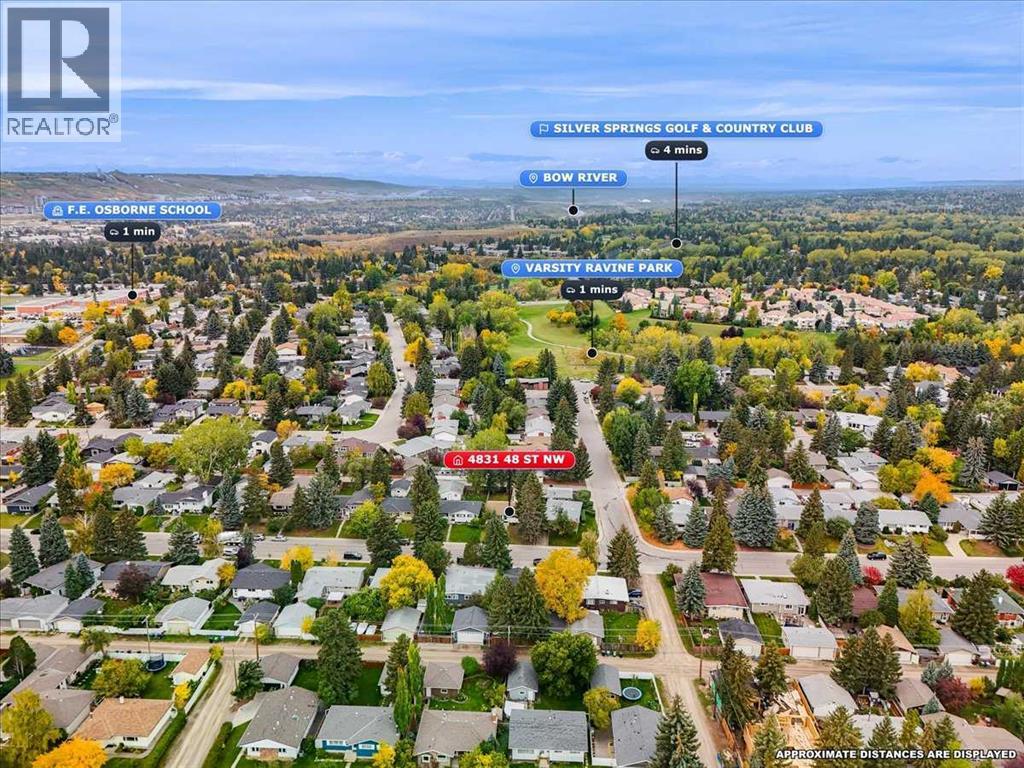 4831 48 Street NW, Calgary, Alberta  T3A 0S5 - Photo 45 - A2347988