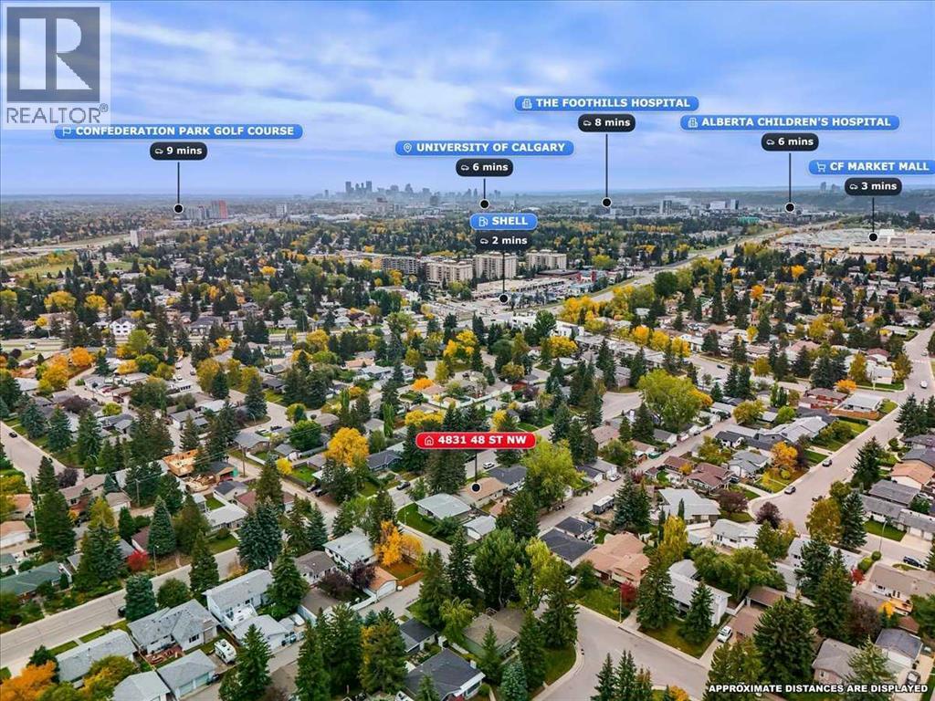 4831 48 Street NW, Calgary, Alberta  T3A 0S5 - Photo 42 - A2347988