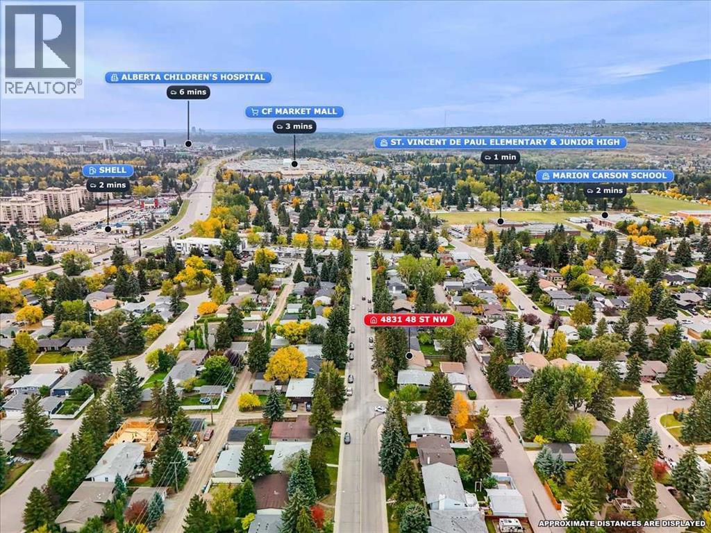 4831 48 Street NW, Calgary, Alberta  T3A 0S5 - Photo 43 - A2347988