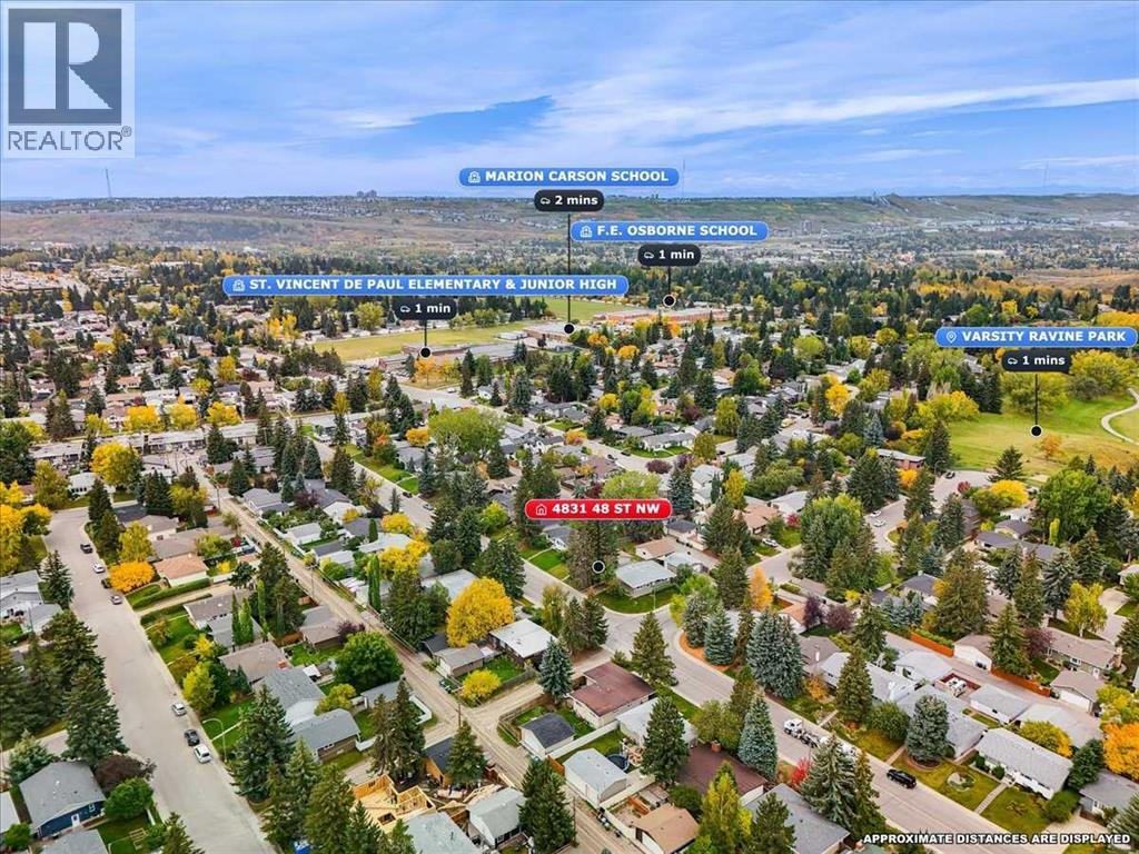 4831 48 Street NW, Calgary, Alberta  T3A 0S5 - Photo 44 - A2347988
