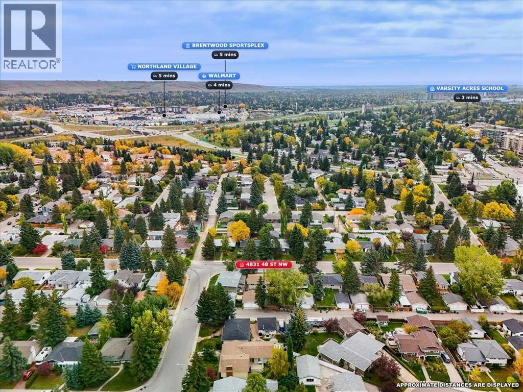 4831 48 Street NW, Calgary, Alberta  T3A 0S5 - Photo 41 - A2347988