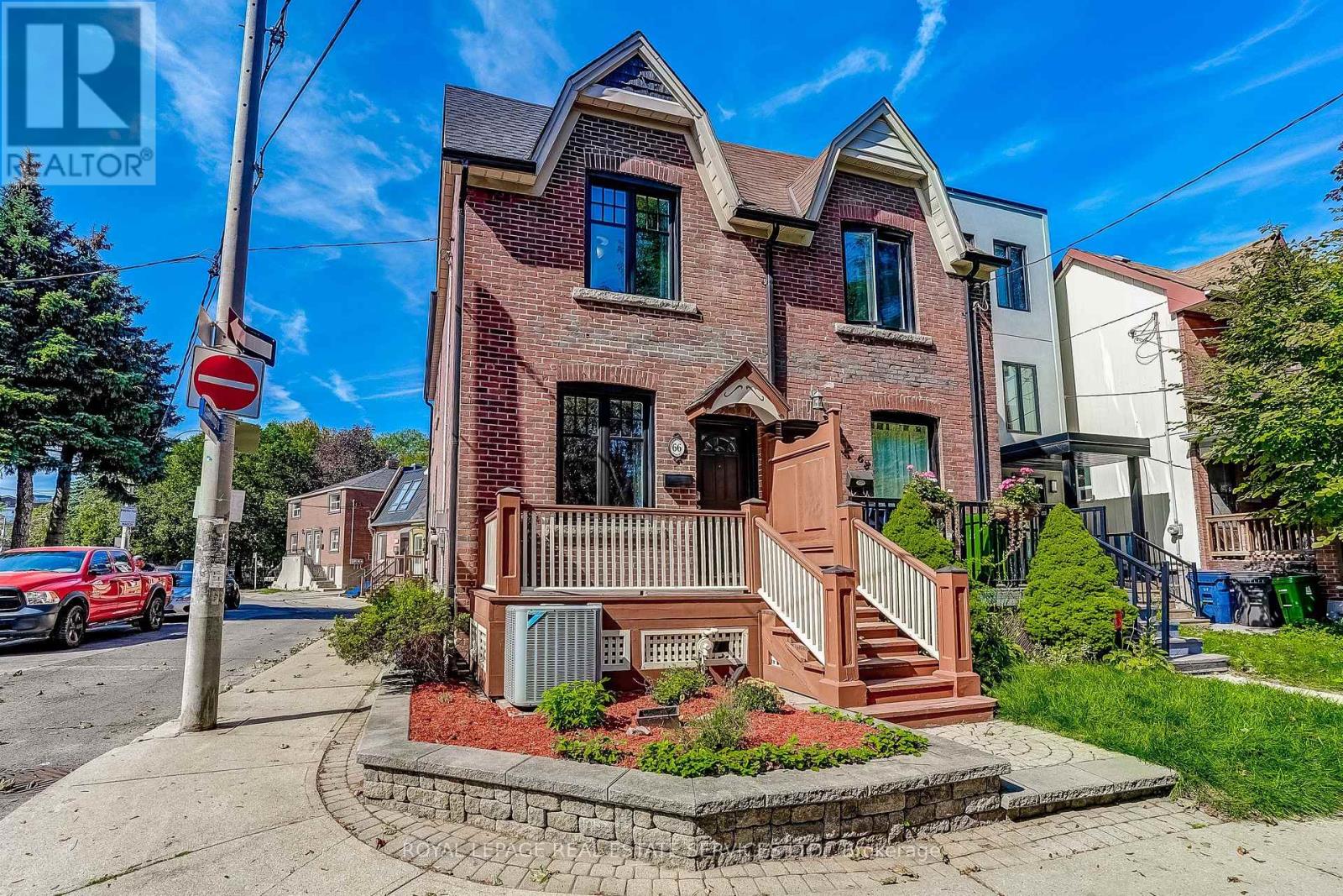 66 WARDELL STREET, Toronto, Ontario