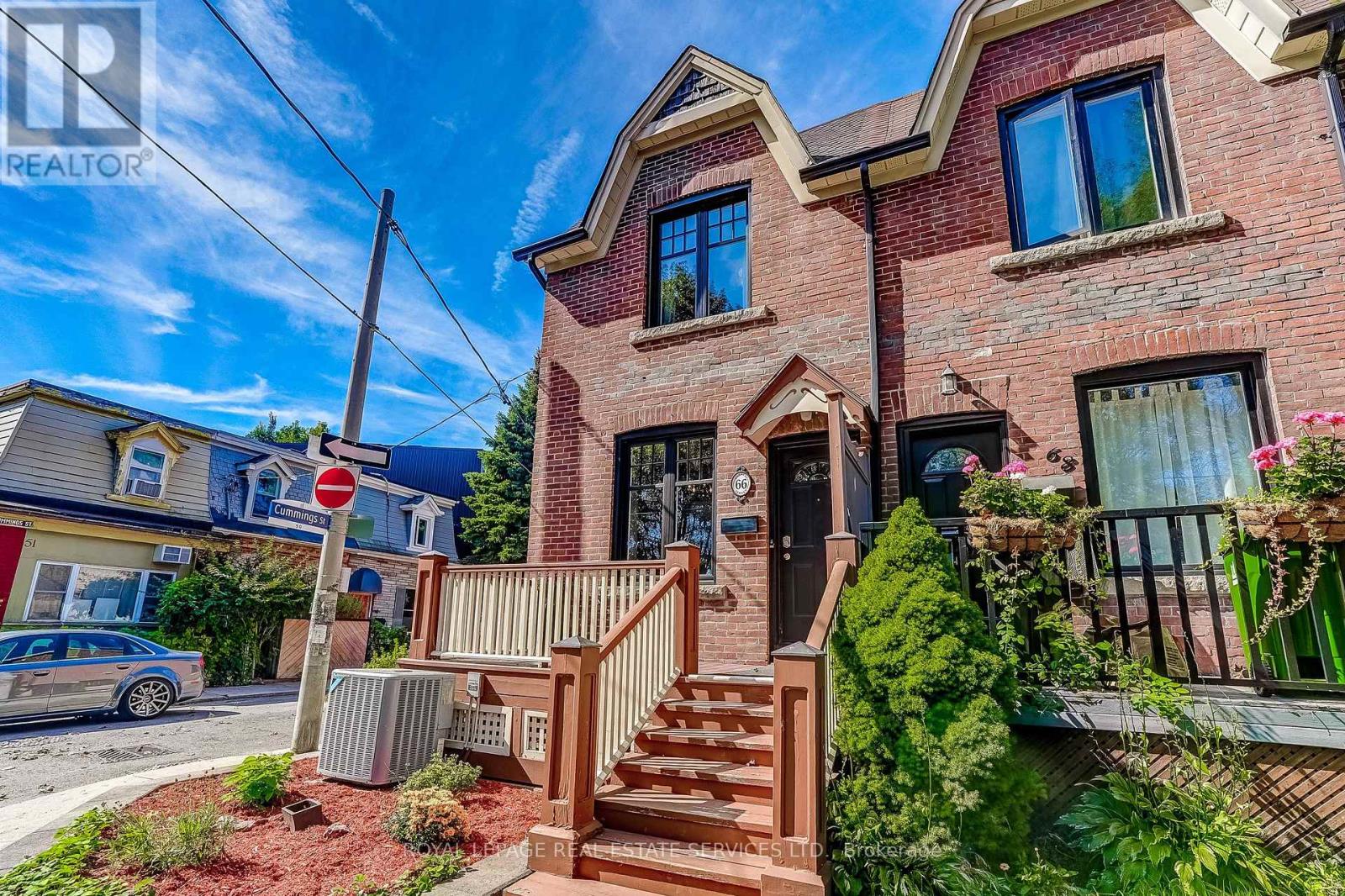 66 Wardell Street, Toronto, Ontario  M4M 2L6 - Photo 2 - E13827930