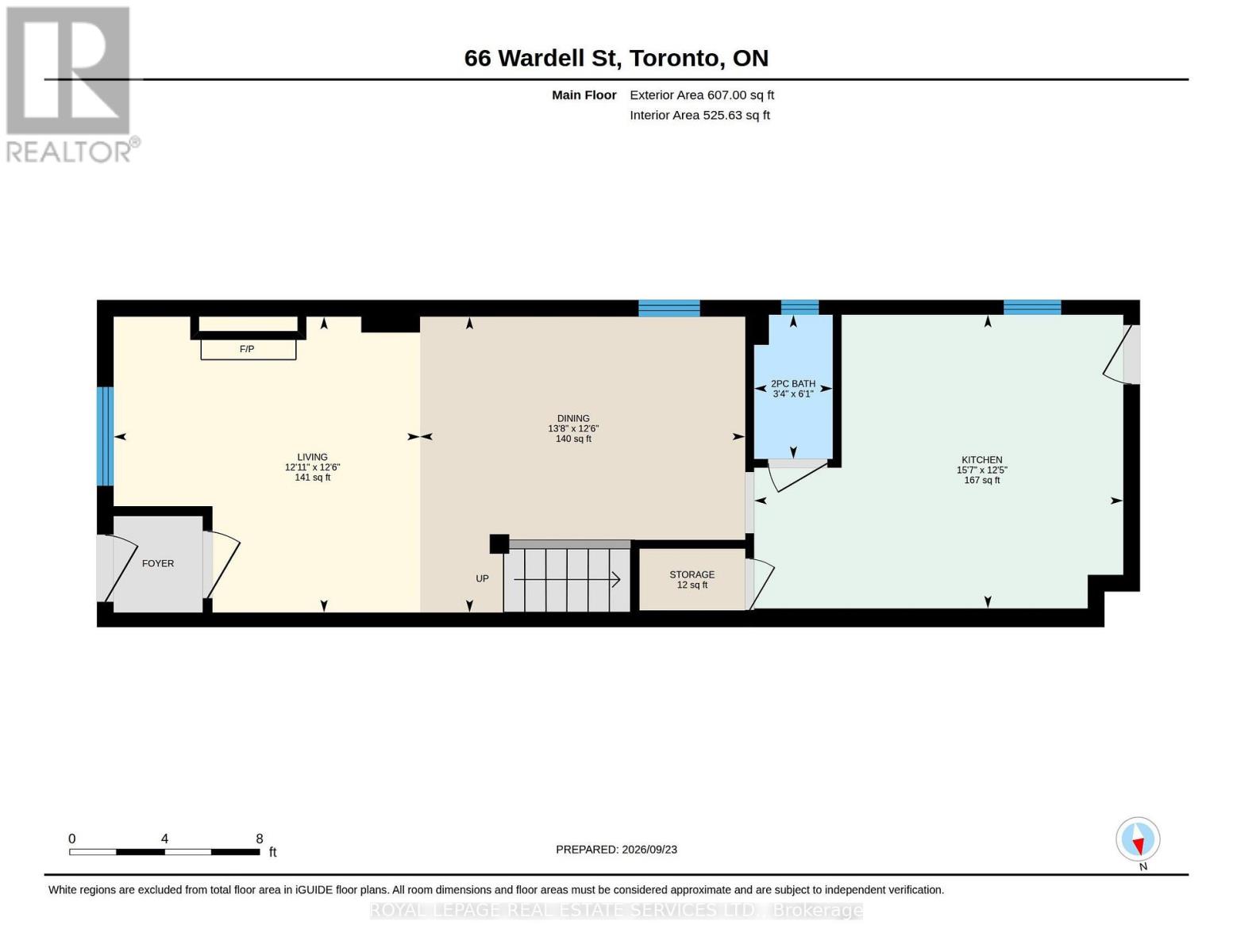 66 Wardell Street, Toronto, Ontario  M4M 2L6 - Photo 30 - E13827930