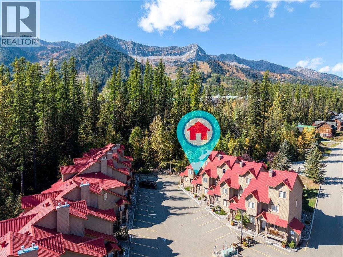 5423 Boomerang Way Unit# 35, Fernie, British Columbia