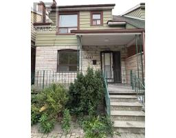 UPPER - 1373 DAVENPORT ROAD, Toronto, Ontario