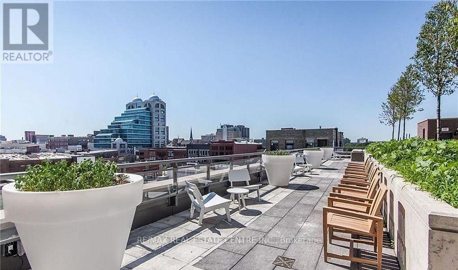 403 - 85 DUKE STREET W, Kitchener, Ontario