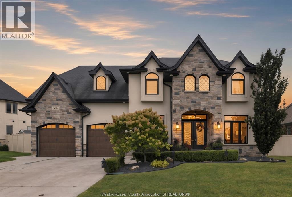 539 RIVER DOWNS AVENUE, Lakeshore, Ontario