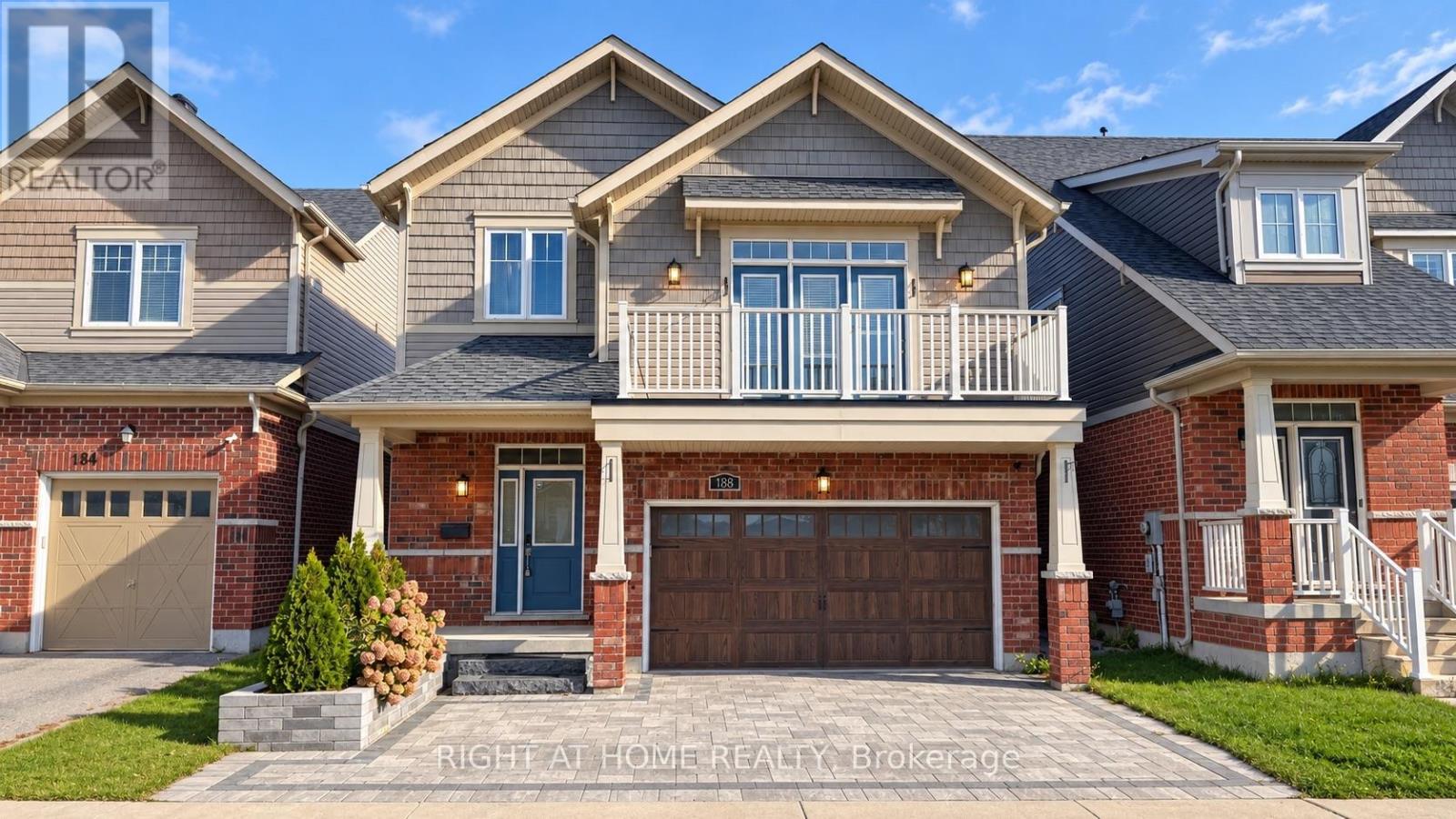 188 IRIBELLE AVENUE, Oshawa, Ontario