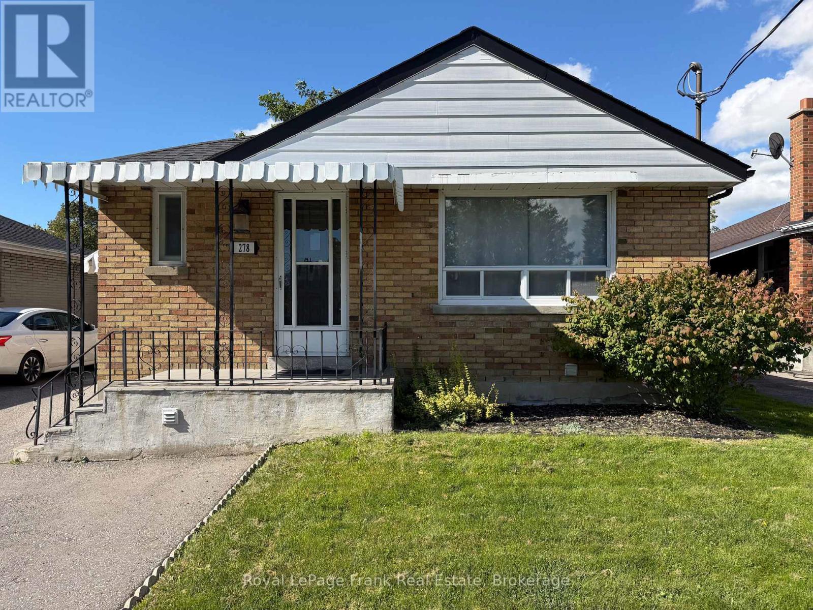 BSMT - 278 LASALLE AVENUE, Oshawa, Ontario
