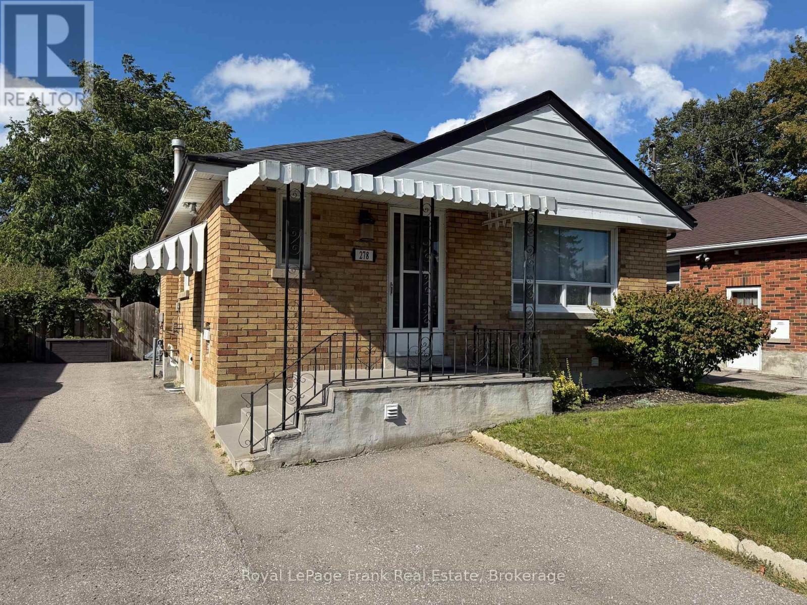 MAIN - 278 LASALLE AVENUE, Oshawa, Ontario