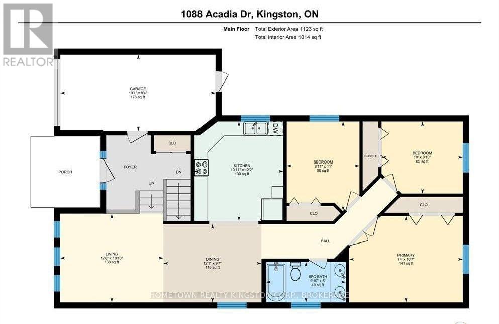 1088 Acadia Drive, Kingston, Ontario  K7M 8V7 - Photo 24 - X13828346