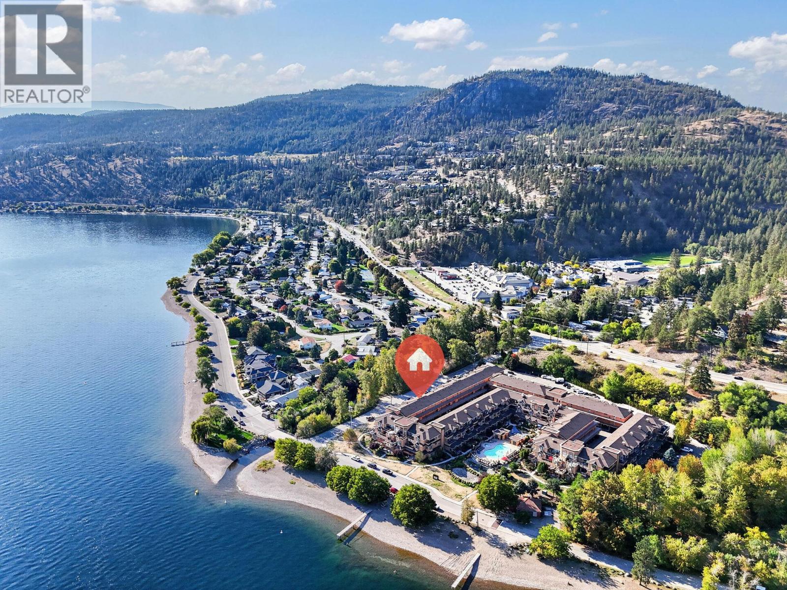 3996 Beach Avenue Unit# 327 Lot# 99, Peachland, British Columbia