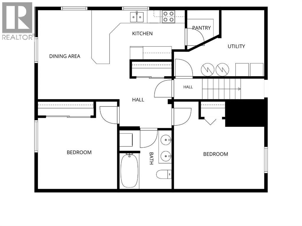 5313 50 Street, Olds, Alberta  T4H 1H6 - Photo 26 - A2346881