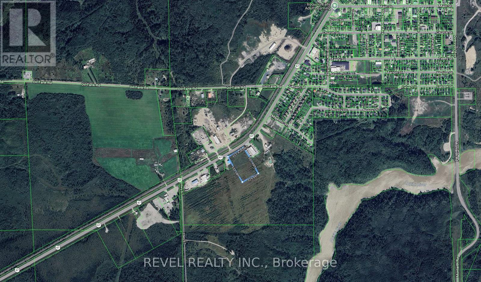 Pt Lt 2 Con 3 Calvert Being Pts 1, 2 & 3 Drive, Iroquois Falls, Ontario  P0K 1E0 - Photo 2 - T13828218