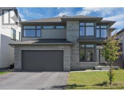 607 GENDARME CIRCLE, Ottawa, Ontario