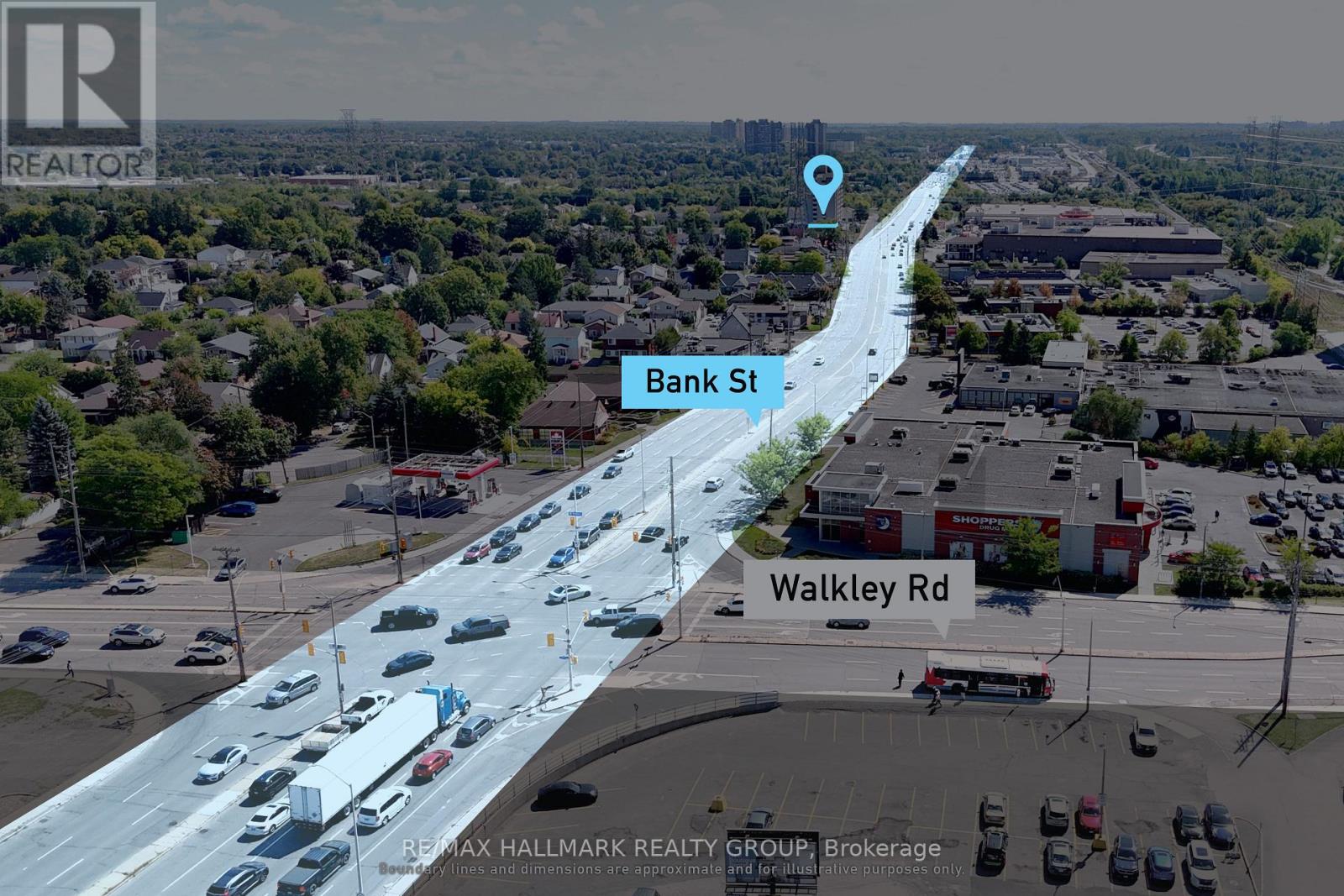 101-103 - 2019 Bank Street, Ottawa, Ontario K1V 0N1 - Photo 2 - X13828174