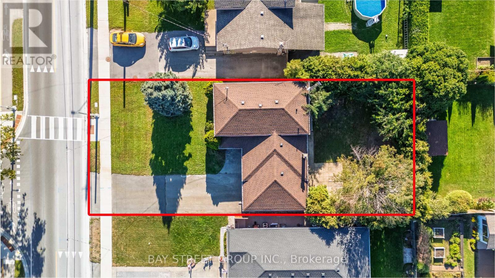 110 St. David's Road, St. Catharines (Burleigh Hill), Ontario  L2T 1P9 - Photo 2 - X13828242