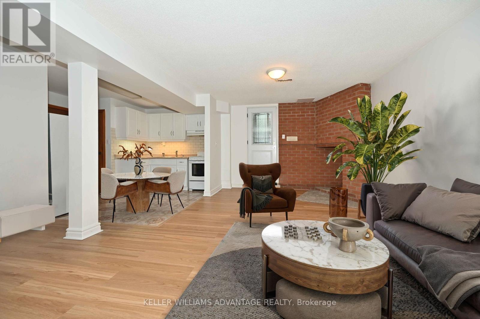 Lower - 20 Bush Drive, Toronto, Ontario M1C 1G6 - Photo 2 - E13473034