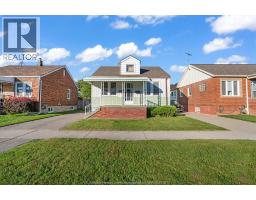 1669 HICKORY ROAD, Windsor, Ontario