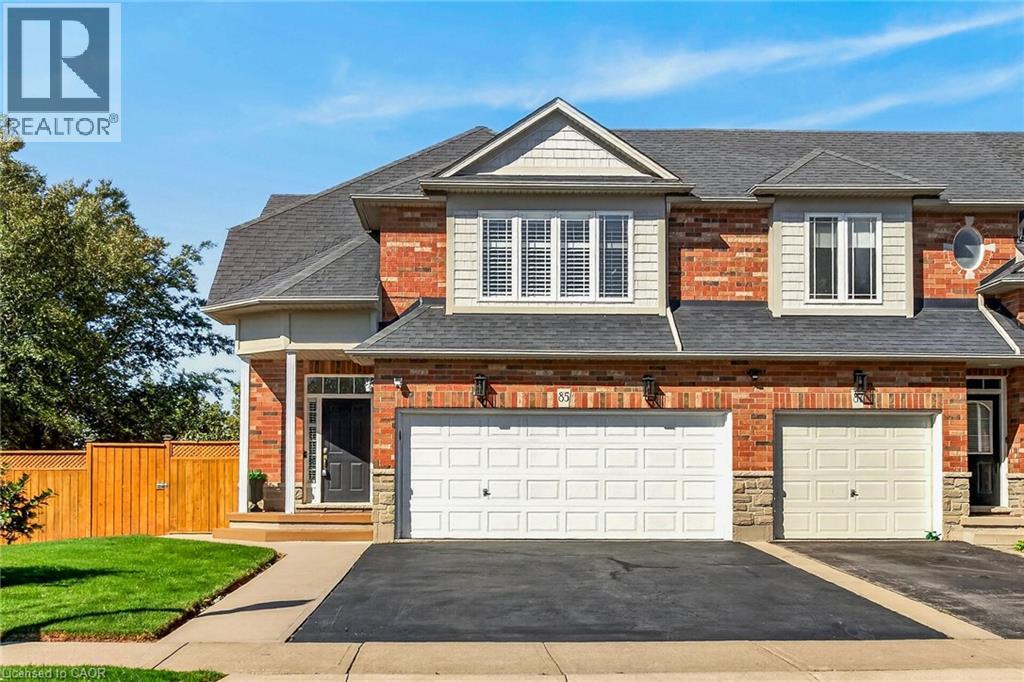85 BENZIGER Lane, Stoney Creek, Ontario