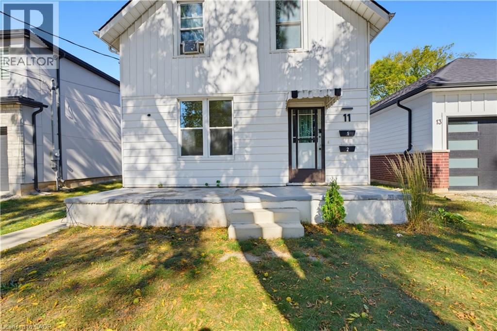 11 Charles Street Unit# 1, Brantford, Ontario  N3T 1A9 - Photo 5 - 40866053