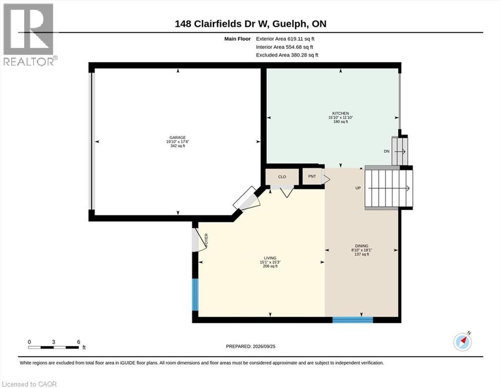 148 Clairfields Drive W, Guelph, Ontario  N1G 5A3 - Photo 44 - 40865714