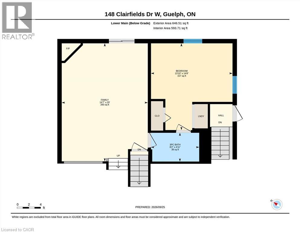 148 Clairfields Drive W, Guelph, Ontario  N1G 5A3 - Photo 46 - 40865714