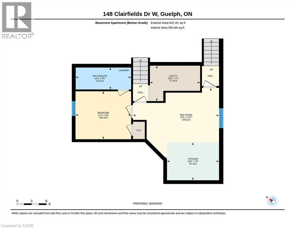 148 Clairfields Drive W, Guelph, Ontario  N1G 5A3 - Photo 47 - 40865714