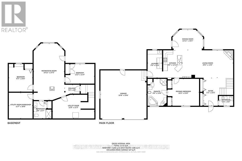 172 Queens Bush Dr Drive, Meaford, Ontario  N0H 1B0 - Photo 44 - X13828106